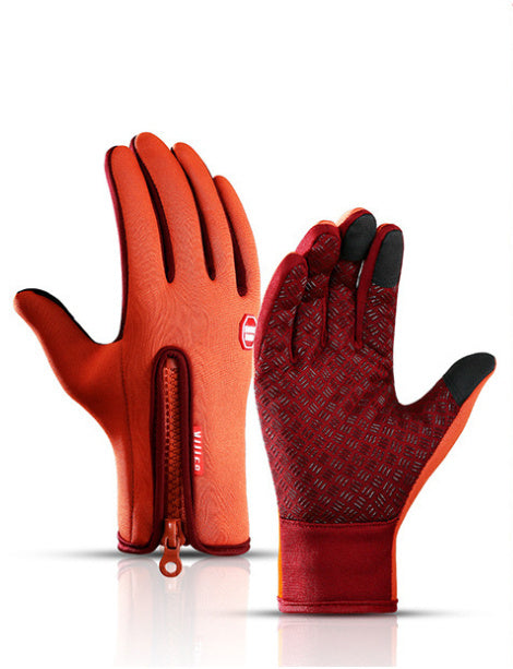 Winter Waterproof Sports Gloves