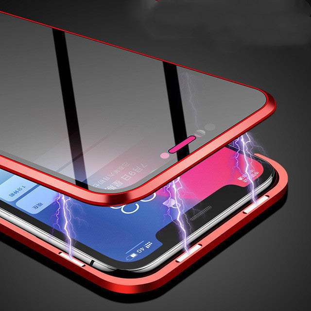 Phone Magnetic Privacy Glass