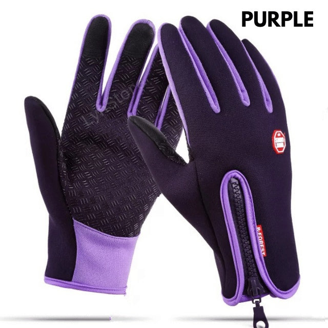 Winter Waterproof Sports Gloves