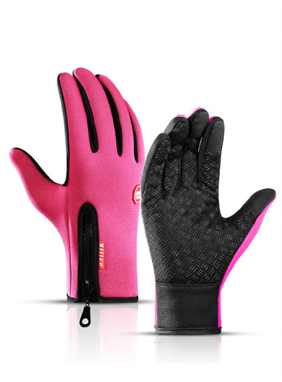 Winter Waterproof Sports Gloves