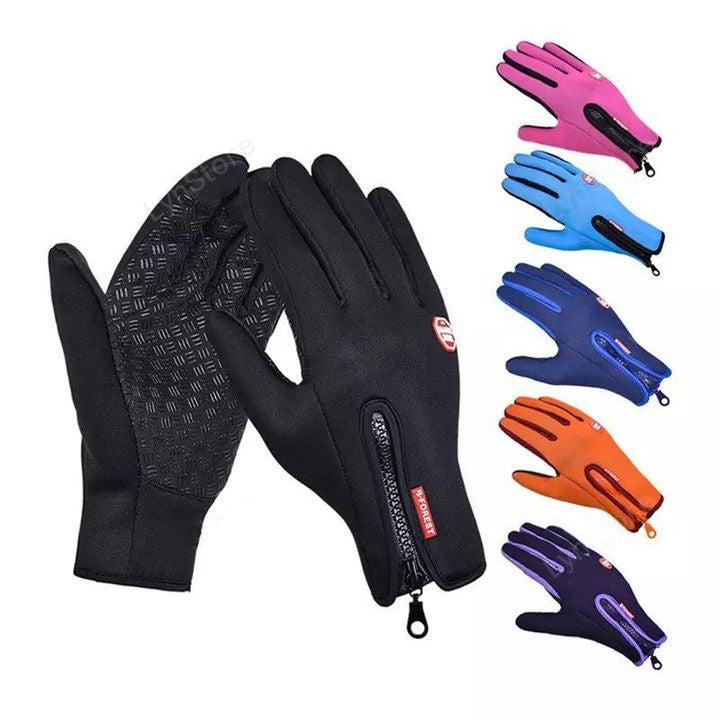 Winter Waterproof Sports Gloves