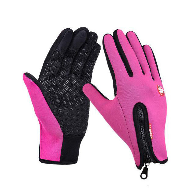 Winter Waterproof Sports Gloves