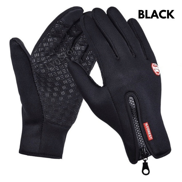 Winter Waterproof Sports Gloves