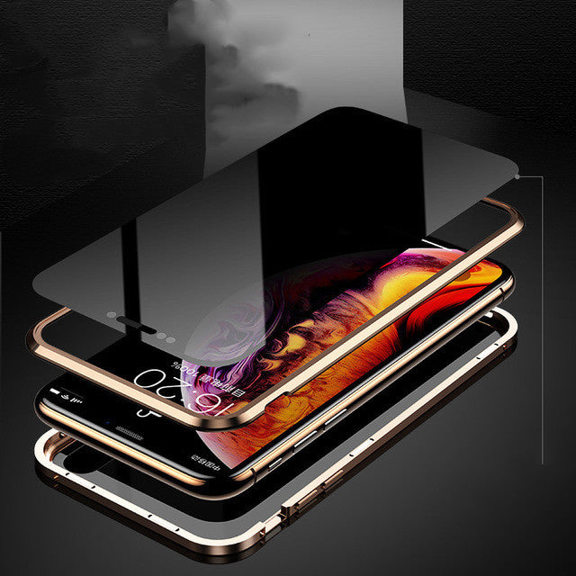 Phone Magnetic Privacy Glass