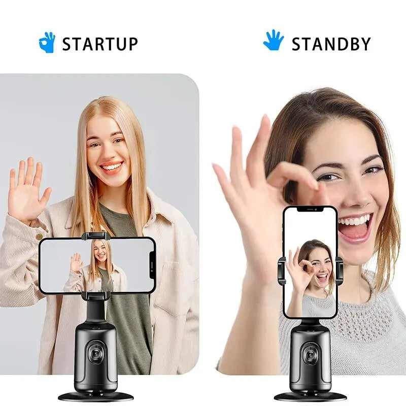 Auto Face Tracking Smartphone Holder
