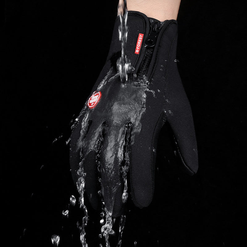 Winter Waterproof Sports Gloves