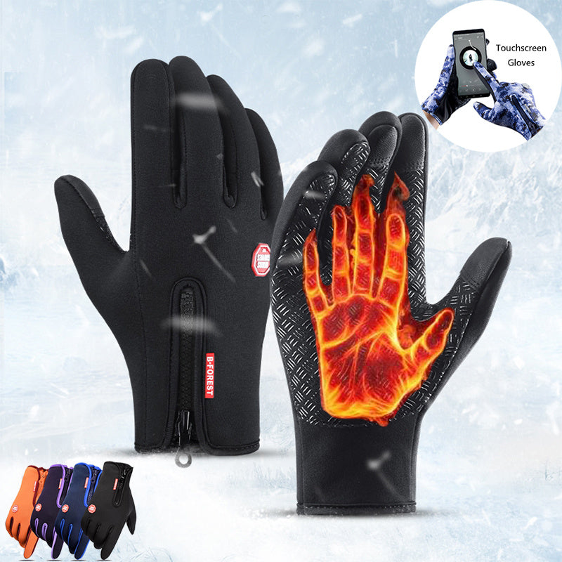 Winter Waterproof Sports Gloves