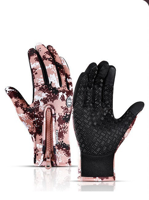Winter Waterproof Sports Gloves