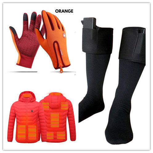 Winter Waterproof Sports Gloves