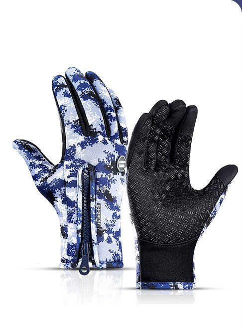 Winter Waterproof Sports Gloves