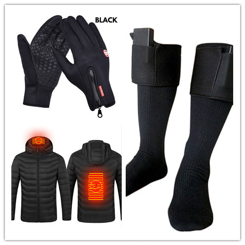 Winter Waterproof Sports Gloves