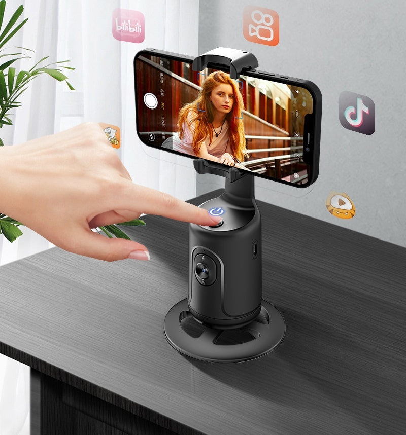 Auto Face Tracking Smartphone Holder