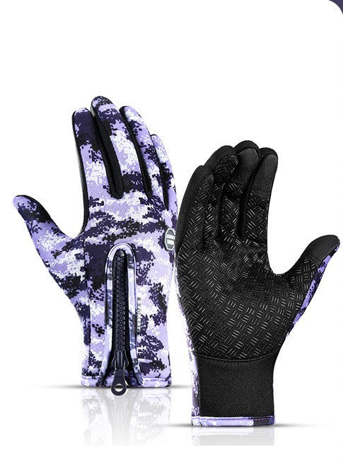 Winter Waterproof Sports Gloves