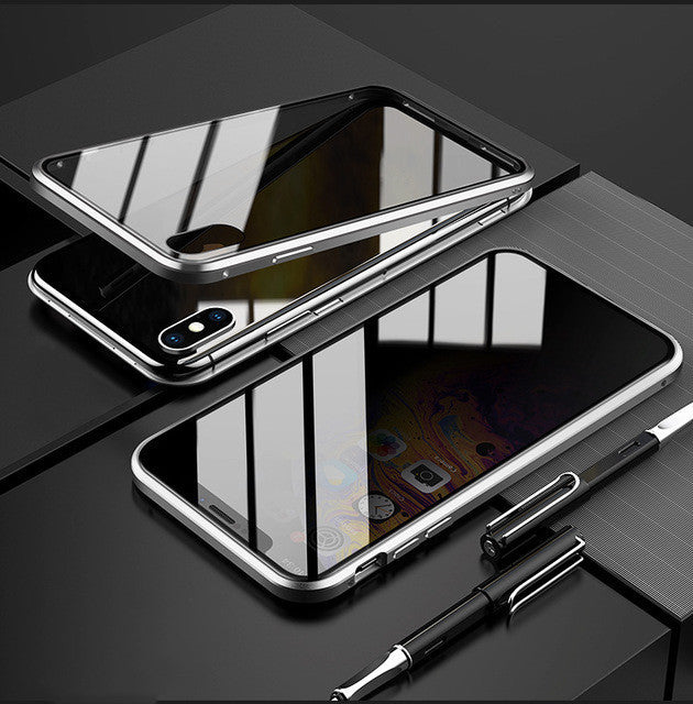 Phone Magnetic Privacy Glass