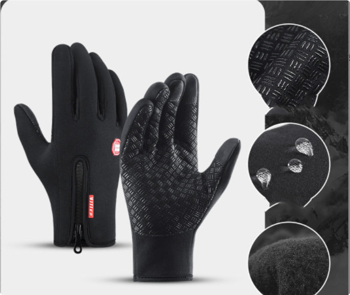 Winter Waterproof Sports Gloves