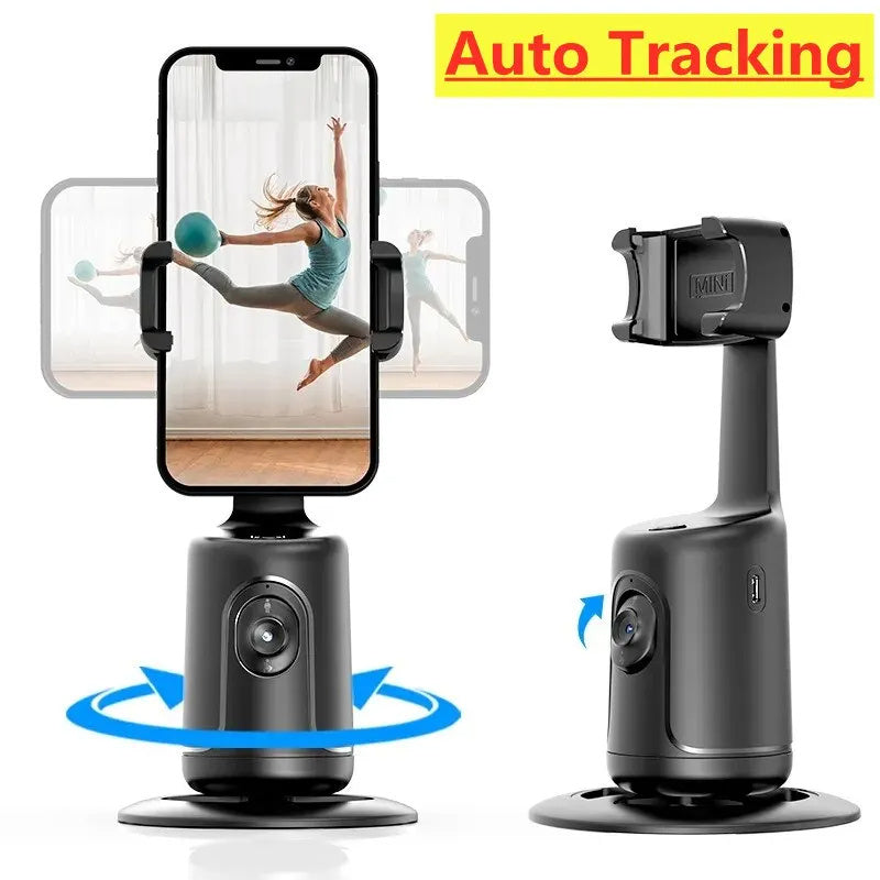 Auto Face Tracking Smartphone Holder