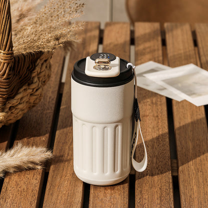 Digital Thermal Bottle/Coffee Mug