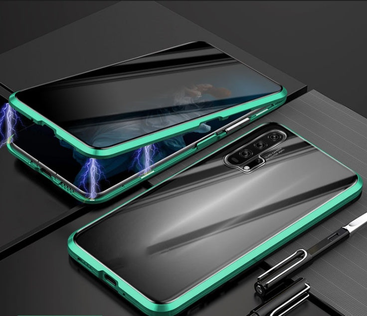 Phone Magnetic Privacy Glass