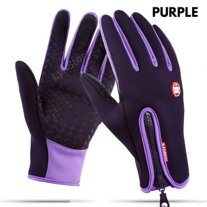 Winter  Waterproof Sports Gloves