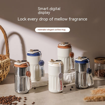 Digital Thermal Bottle/Coffee Mug