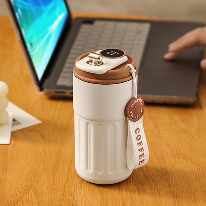 Digital Thermal Bottle/Coffee Mug