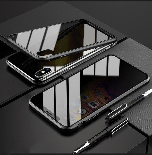 Phone Magnetic Privacy Glass
