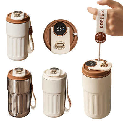 Digital Thermal Bottle/Coffee Mug