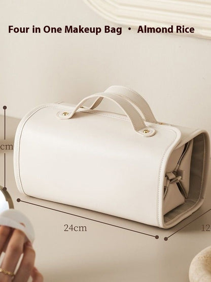 New Folding Cosmetic Bag Large Capacity