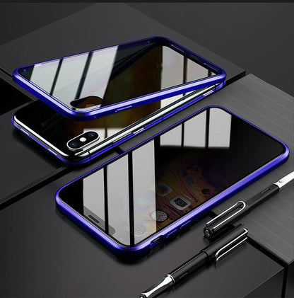 Phone Magnetic Privacy Glass