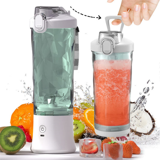 Portable Mini Blender Juicer