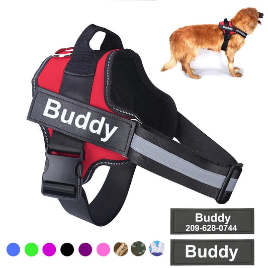 Dog Custom Patch Pet Supplies