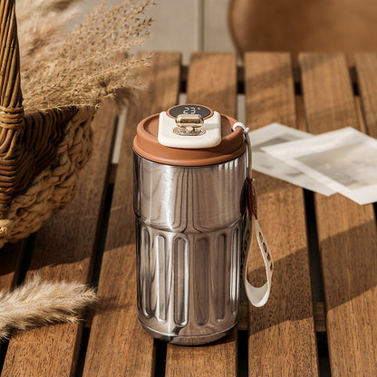 Digital Thermal Bottle/Coffee Mug