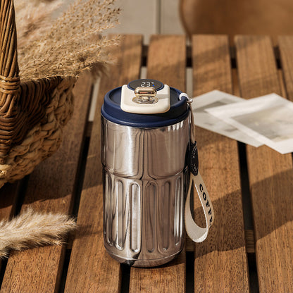 Digital Thermal Bottle/Coffee Mug