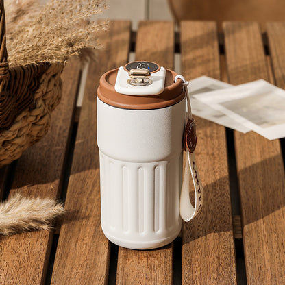 Digital Thermal Bottle/Coffee Mug